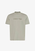 Calvin Klein Jeans CALVIN KLEIN JEANS RELAXED LOGO T-SHIRT - Print T-shirt - shadow