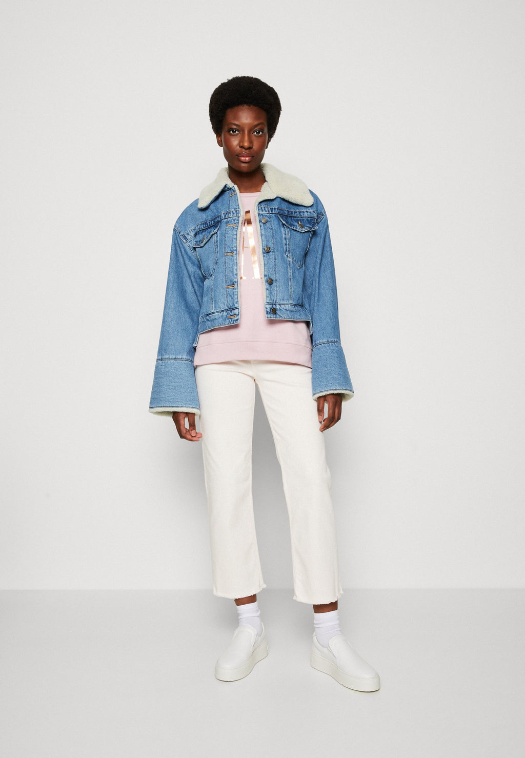 Esprit Jeans Straight Leg Media 2