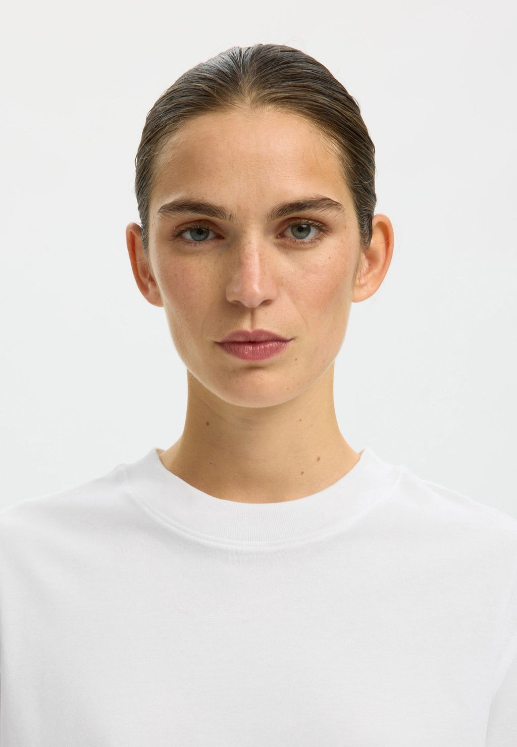 Selected Mock neck
