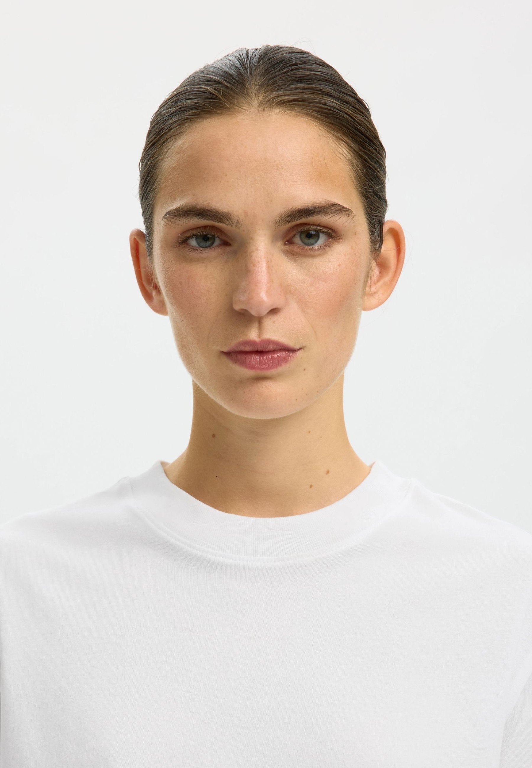 Selected Mock neck