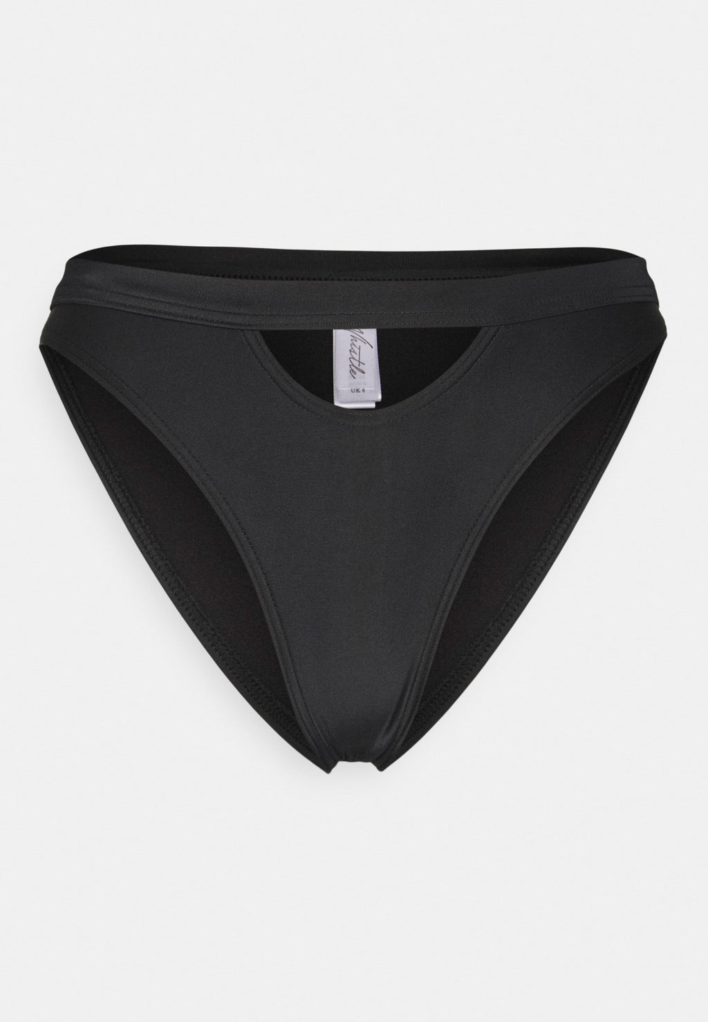 Wolf & Whistle CUT OUT HIGH LEG BRIEF