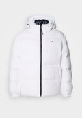 WATER REPELLENT DOWN HOODED JACKET - Tommy Jeans - View 1