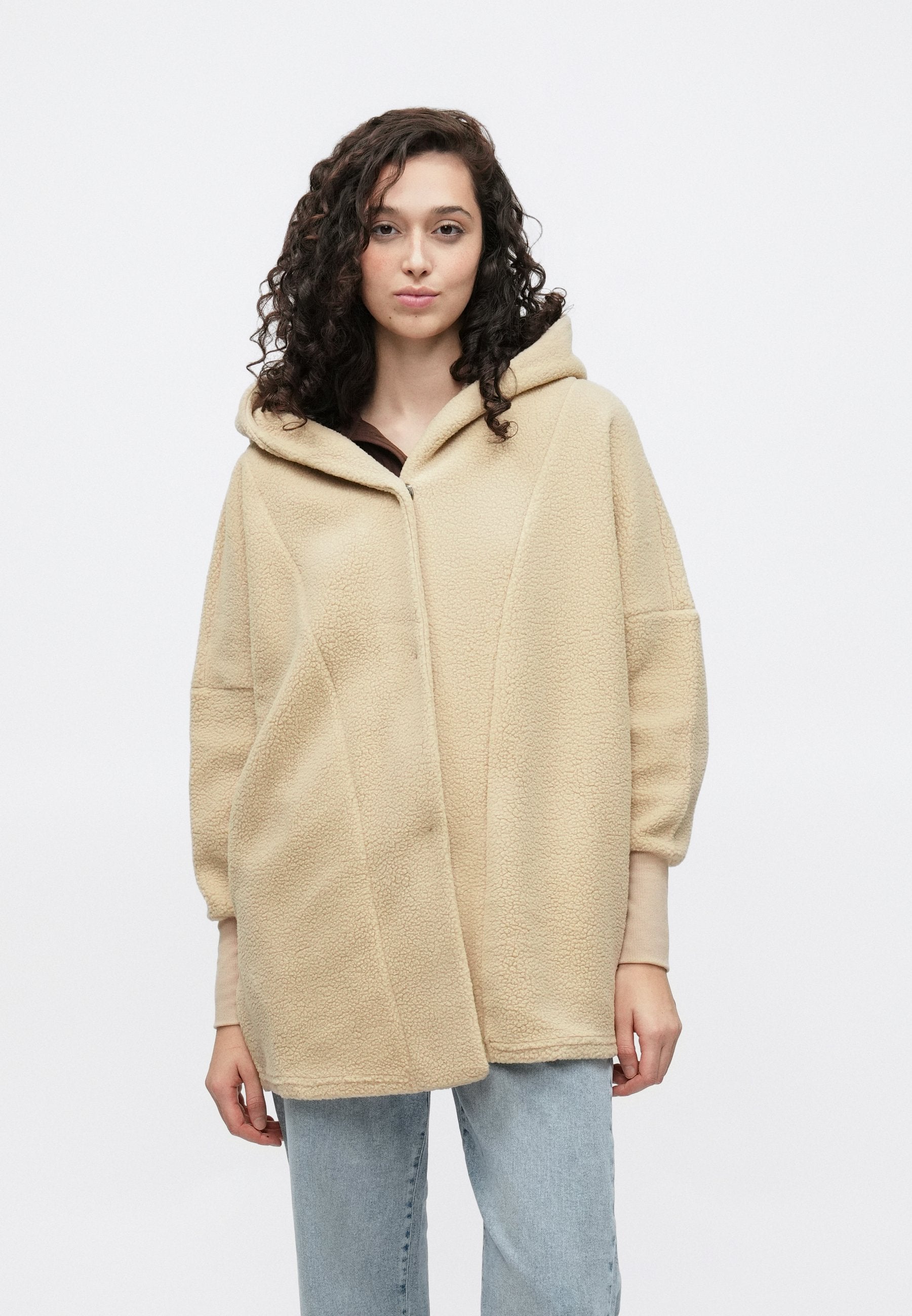 Noisy May igan Fleece