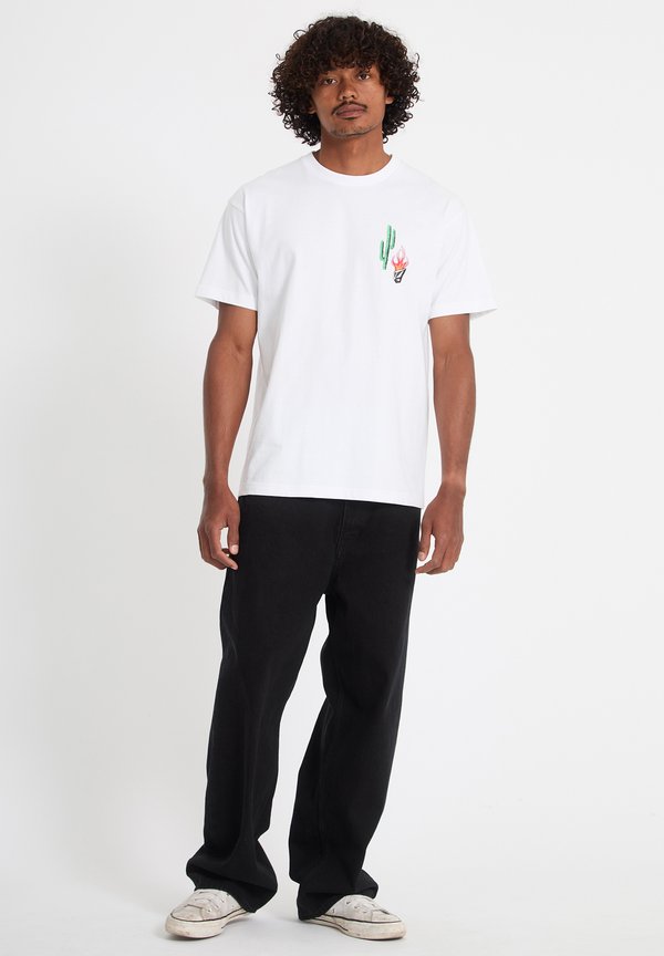 Volcom TEE MICKEY MASON 2
