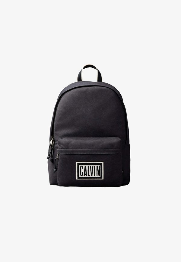 Calvin Klein GRAPHIC - Rucksack - black