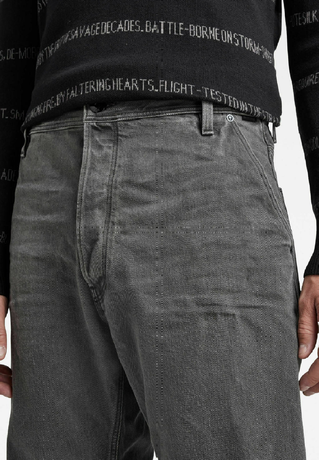 G-STAR GRIP 3D RELAXED TAPERED