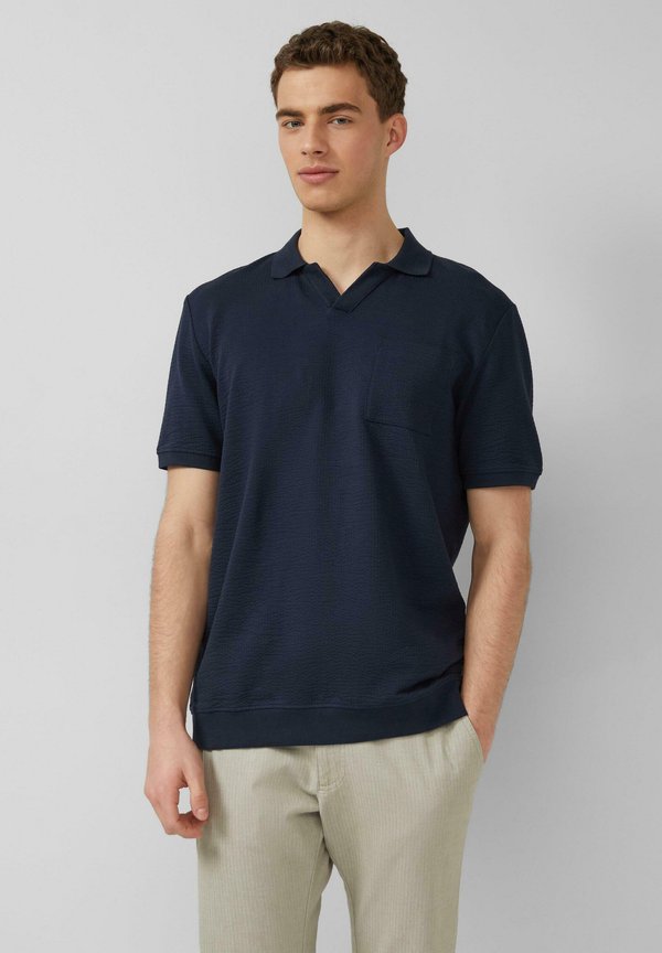 s.Oliver POLO-SHIRT - Polo shirt - navy