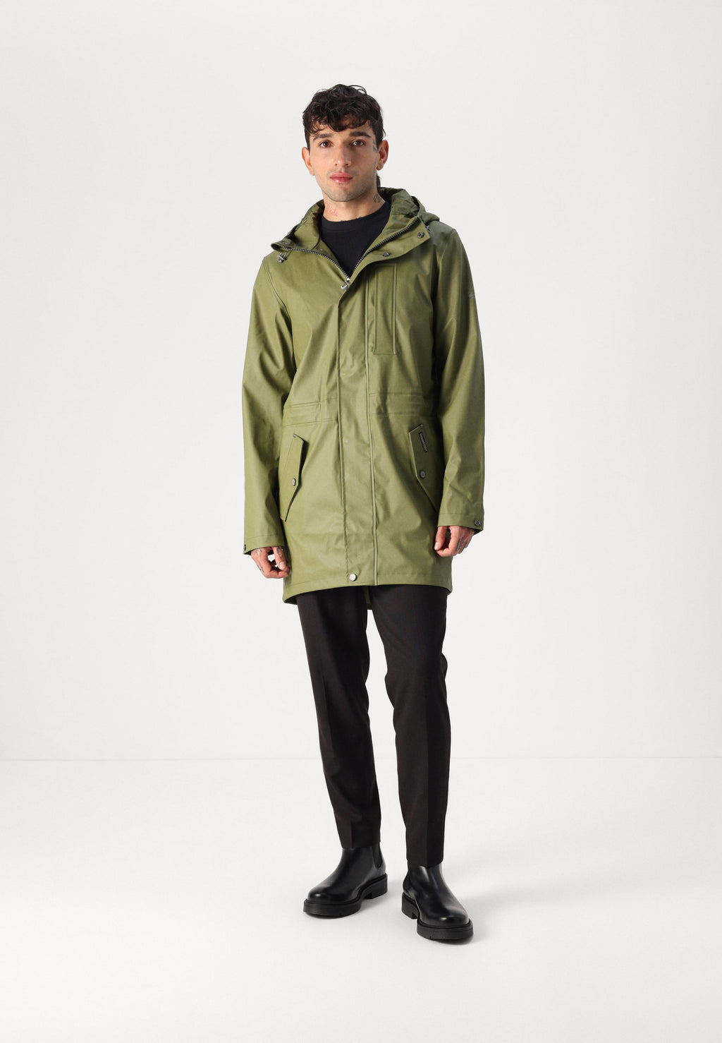 Schmuddelwedda PARKA
