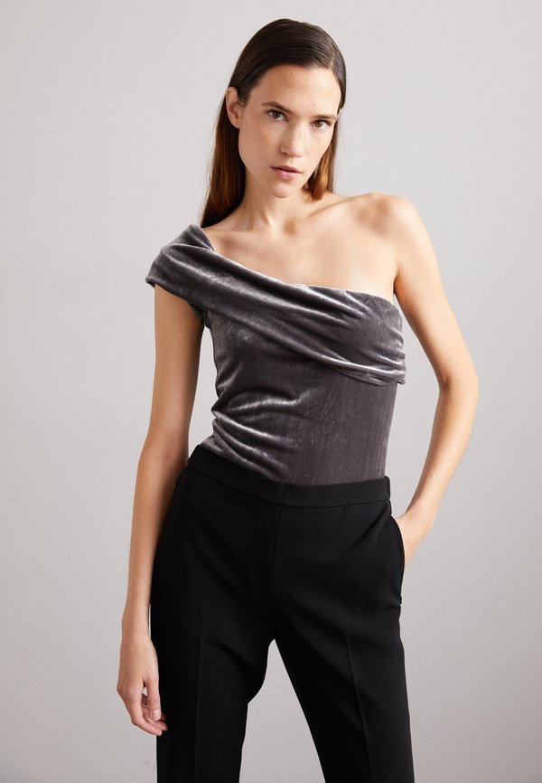 Agolde BREE BANDED BODYSUIT