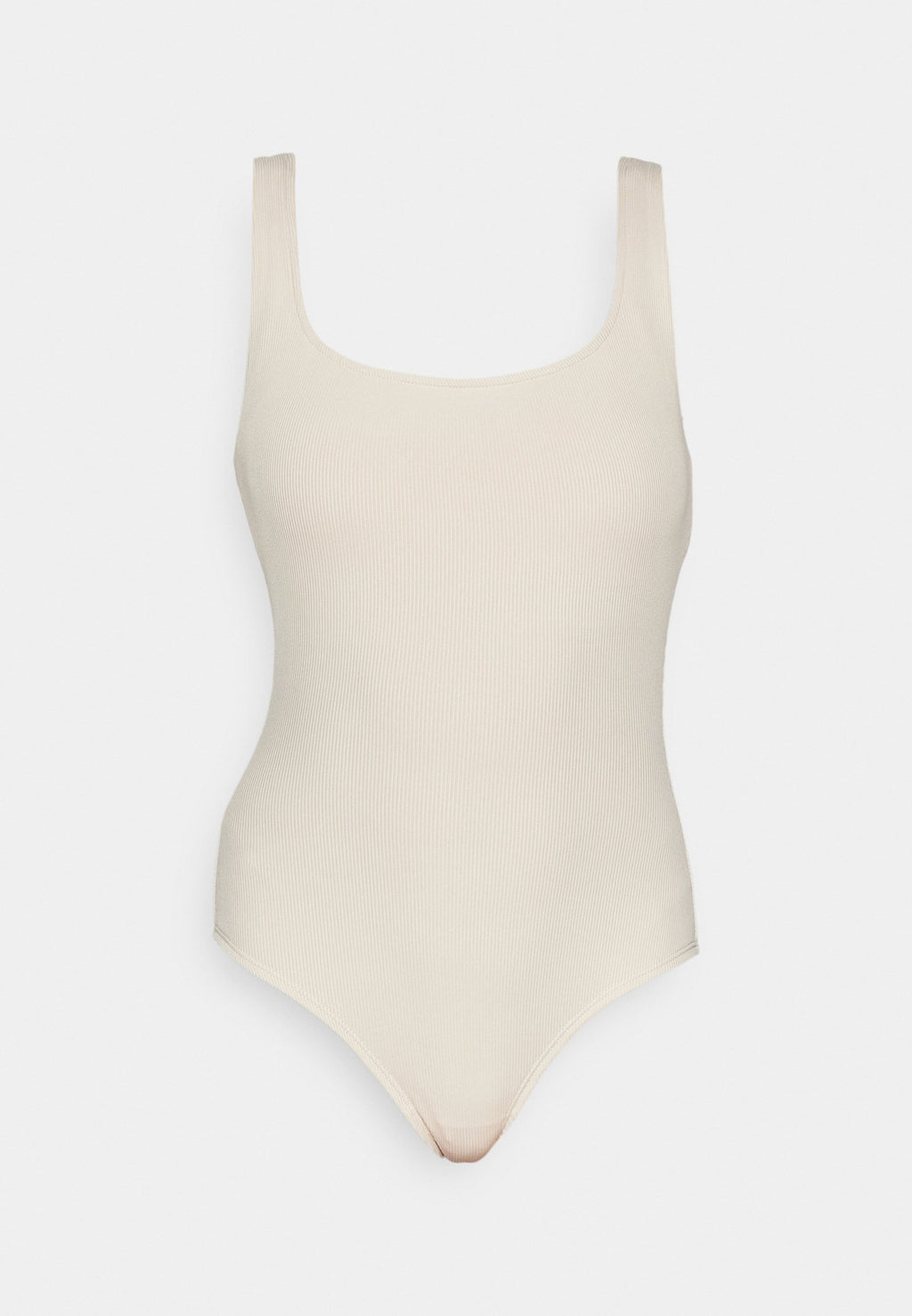 Girlfriend Collective PENNY SQUARE NECK BODYSUIT