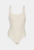 Girlfriend Collective PENNY SQUARE NECK BODYSUIT