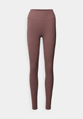 Nike Performance ZENVY TIGHT - Leggings - tattoo/white