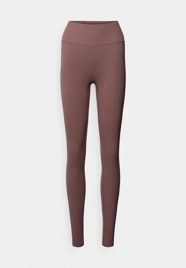 Nike Performance ZENVY TIGHT - Leggings - tattoo/white
