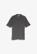 TOM TAILOR Shirt - tarmac grey melange