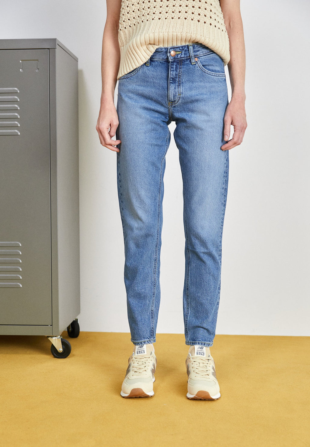 Lee RIDER JEANS