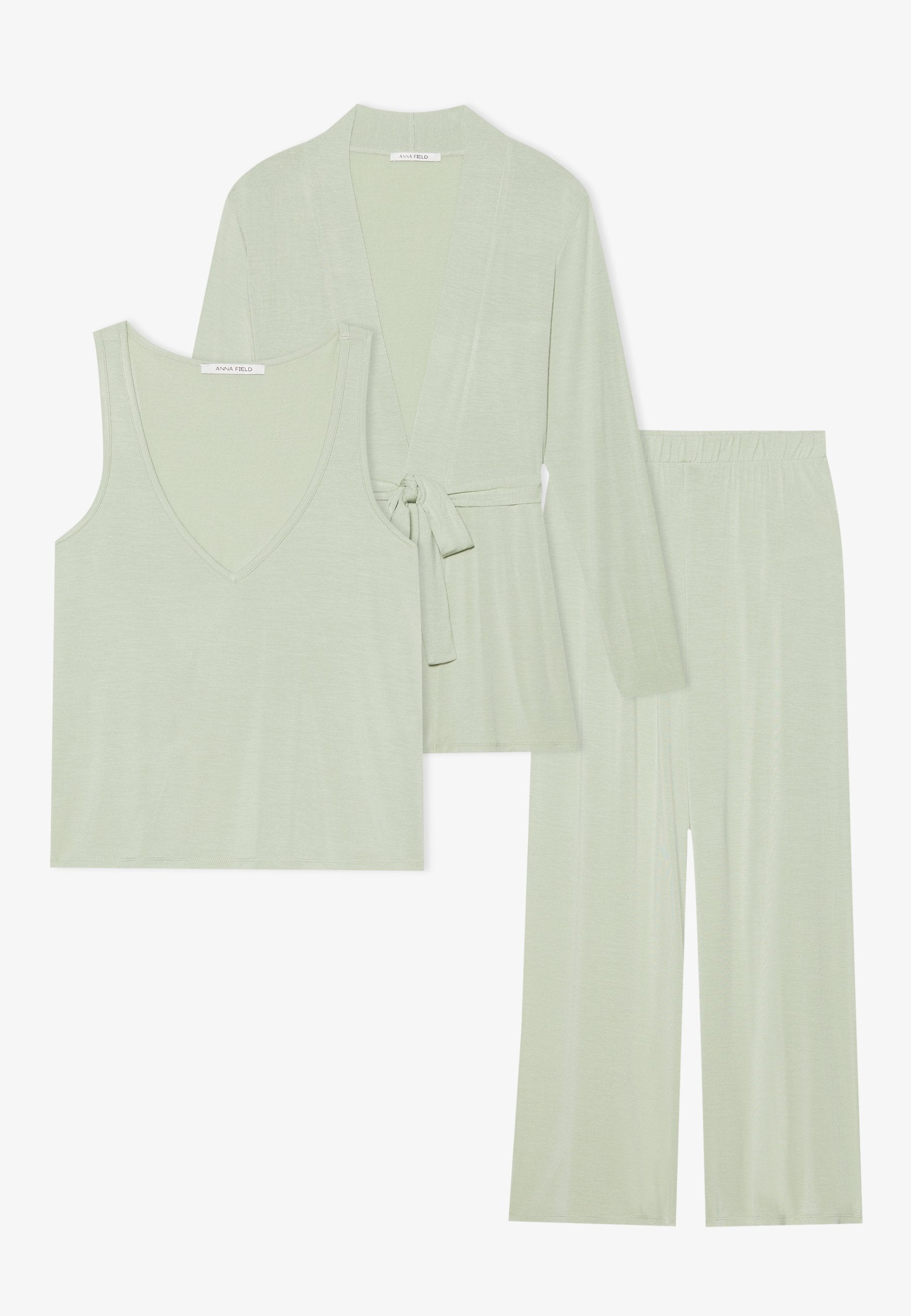 Anna Field 3 PIECE NIGHTWEAR SET
