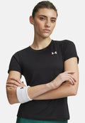 Under Armour TECH MESH - Basic T-shirt - black