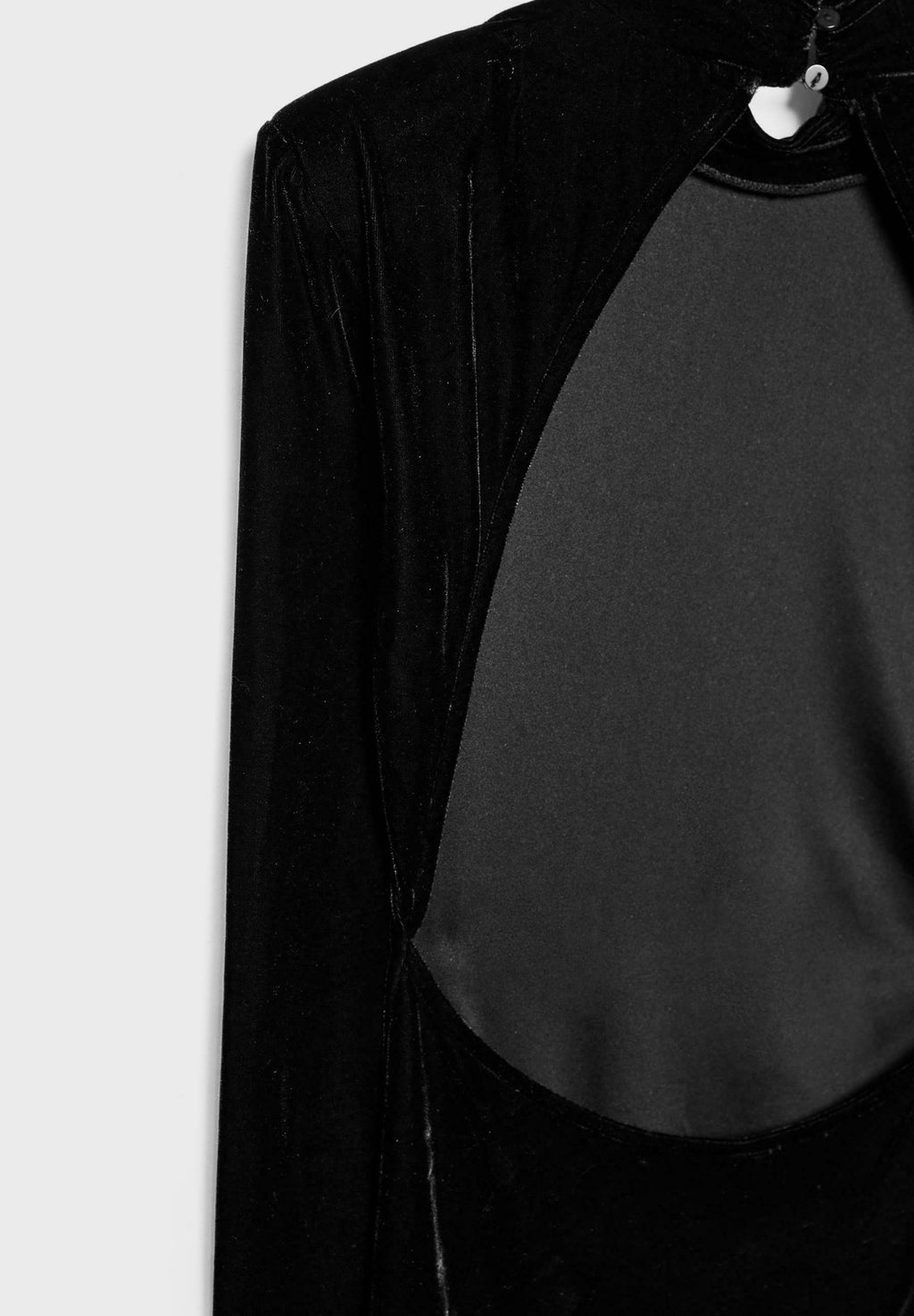 Stradivarius MINI WITH OPEN BACK