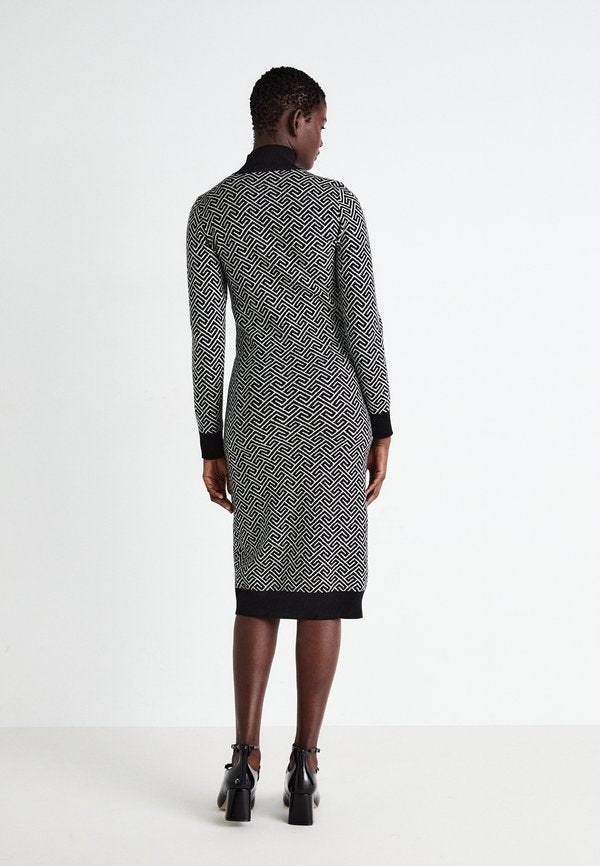 Vero Moda VMARIA ART HIGH NECK CALF