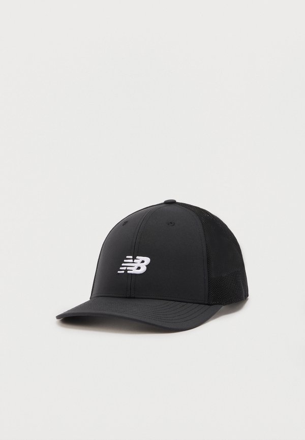 New Balance TRUCKER UNISEX - Cap - black