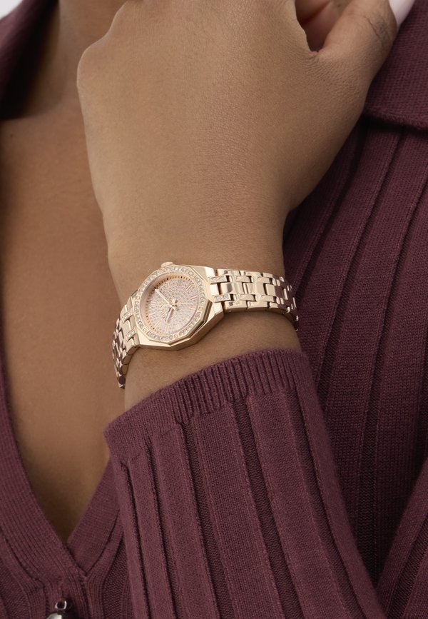 Guess PIXIE - Watch - rose gold tone