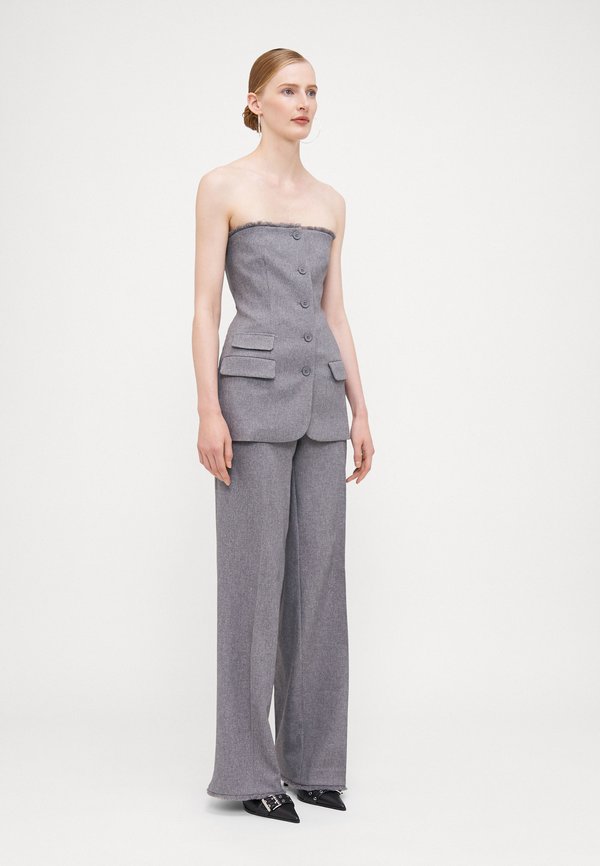 Vero Moda Tall VMESTHER BANDEAU WAISTCOAT