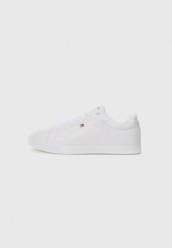 Tommy Hilfiger ICON COURT - Trainers - white