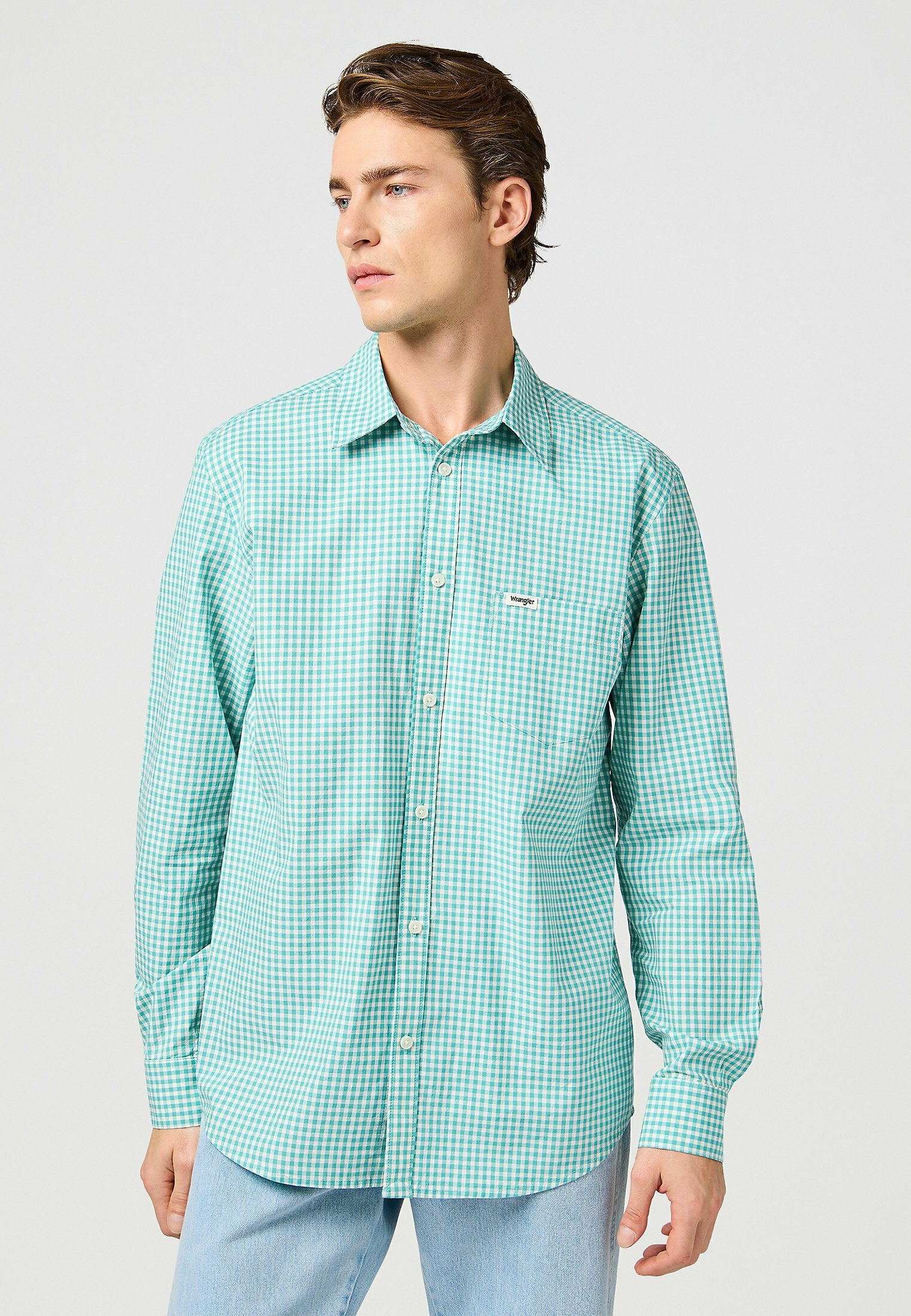 Wrangler 1 PKT SHIRT