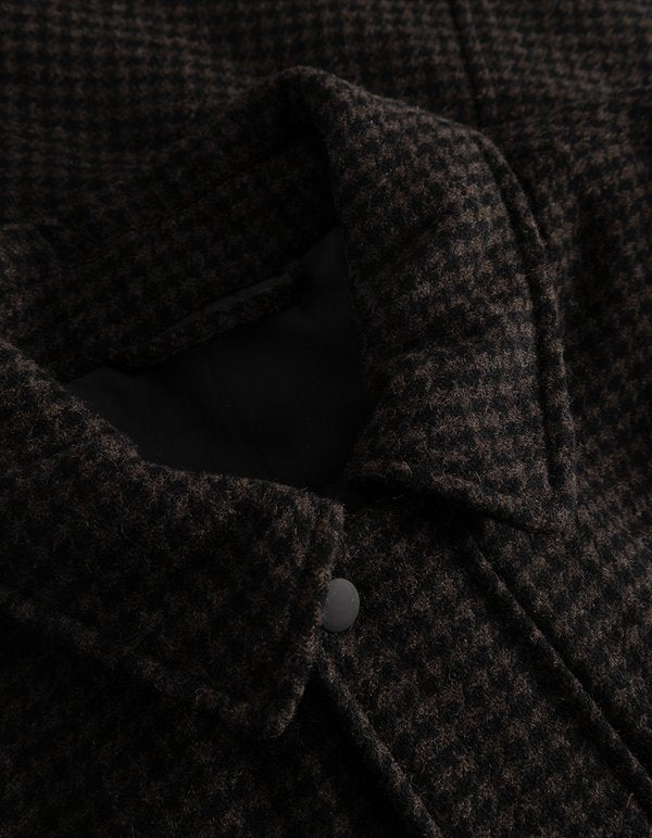 Les Deux NERO HOUNDSTOOTH