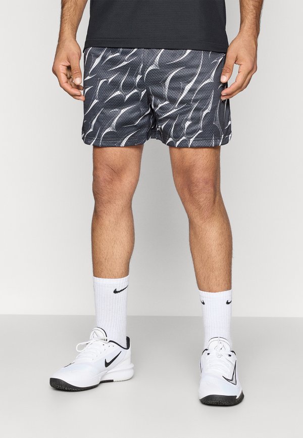 Nike Performance JA MORANT JA SHORT - Sports shorts - vast grey/black