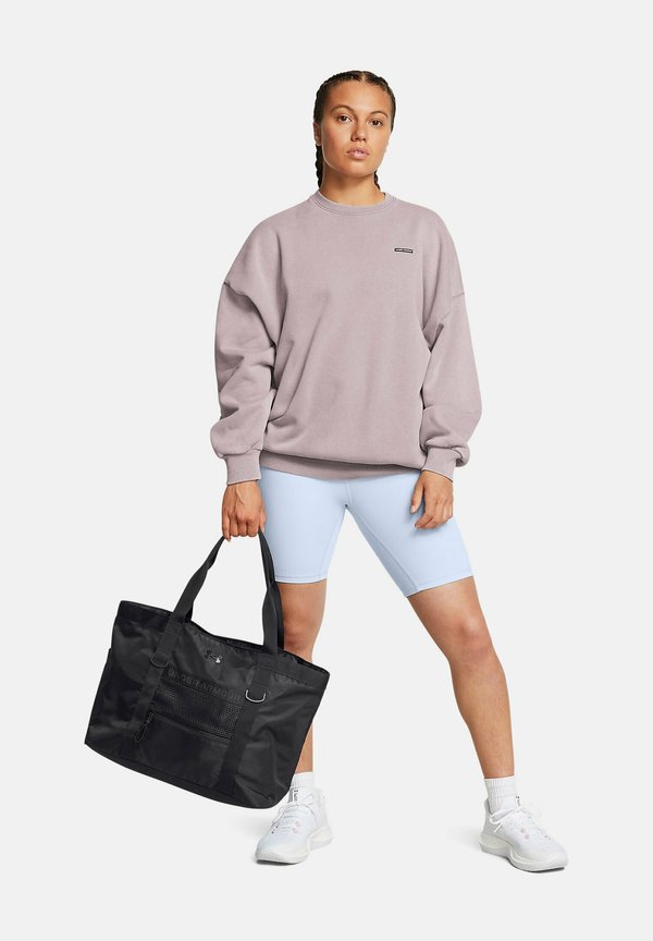 Under Armour STUDIO - Sports bag - black