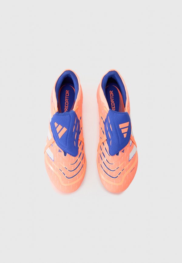 adidas Performance PREDATOR PRO FOLD-OVER TONGUE SOFT GROUND FOOTBALL BOOTS