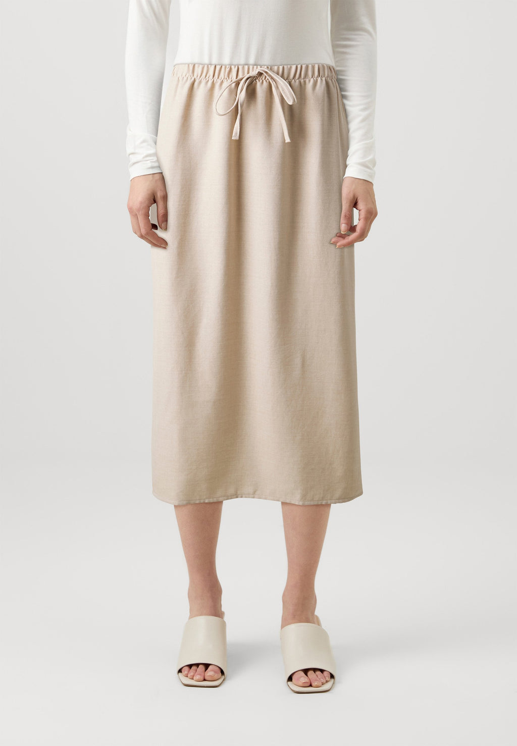 ONLAMAHLE MIDI STRING SKIRT  Media 3