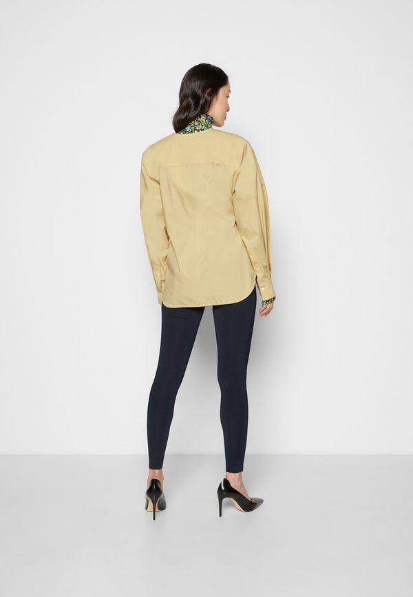 Victoria Beckham V-NECK WRAP SHIRT
