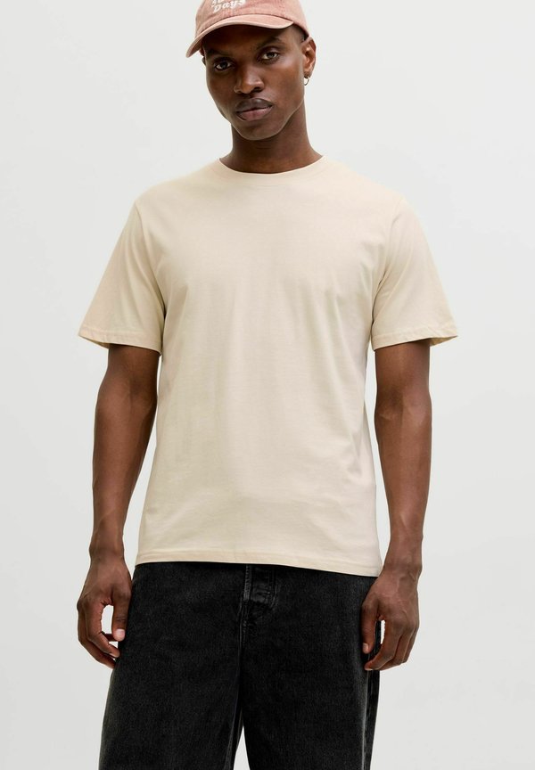 Jack & Jones T- - Basic T-shirt - Grey