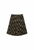 Stradivarius CHECK MIDI BUCKLES