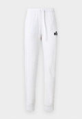 Nike Sportswear CLUB PANT - Tracksuit bottoms - birch heather/black