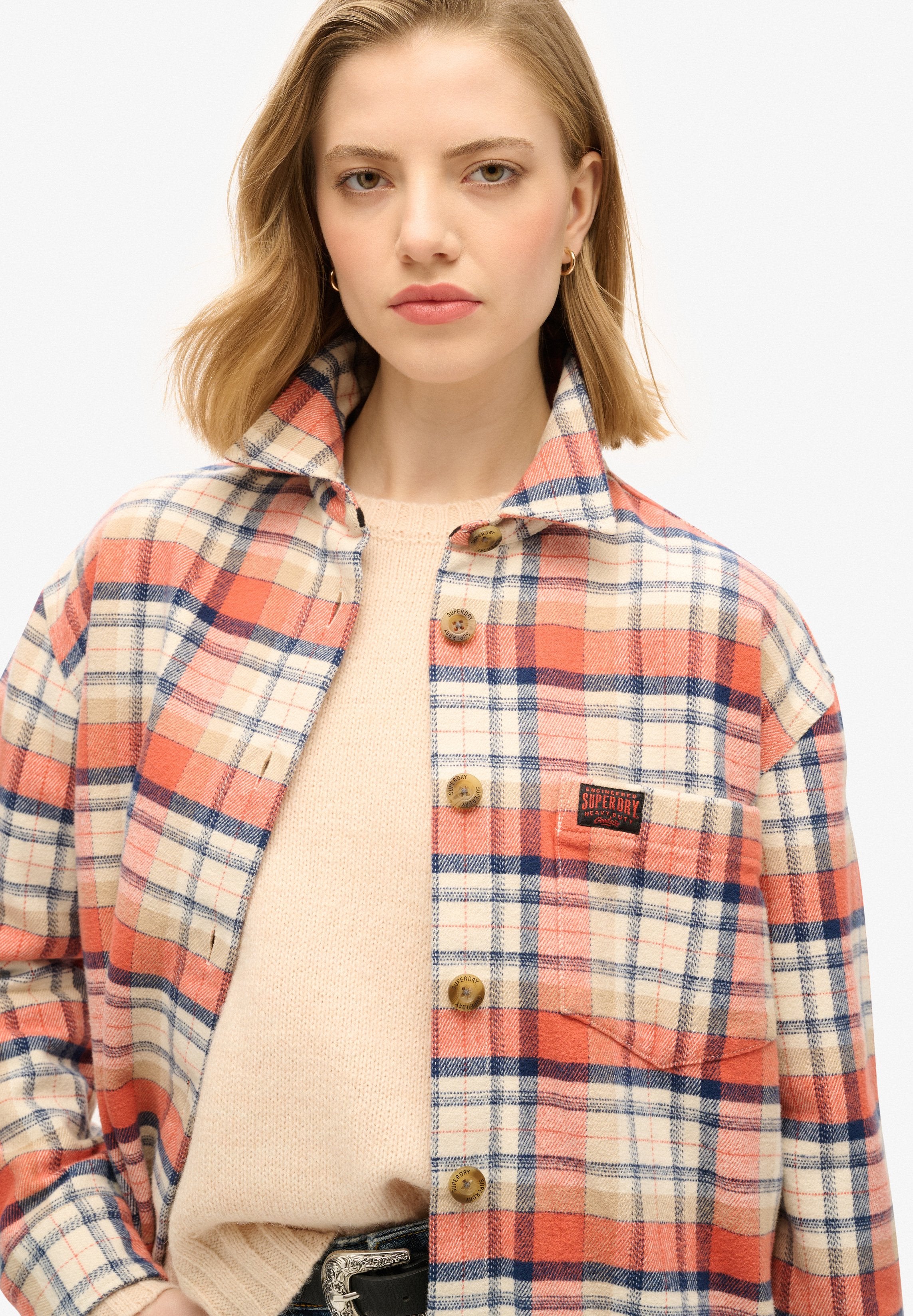Superdry & Co CHECK