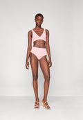 aerie CUT CHEEKY NO BAND STRIPE