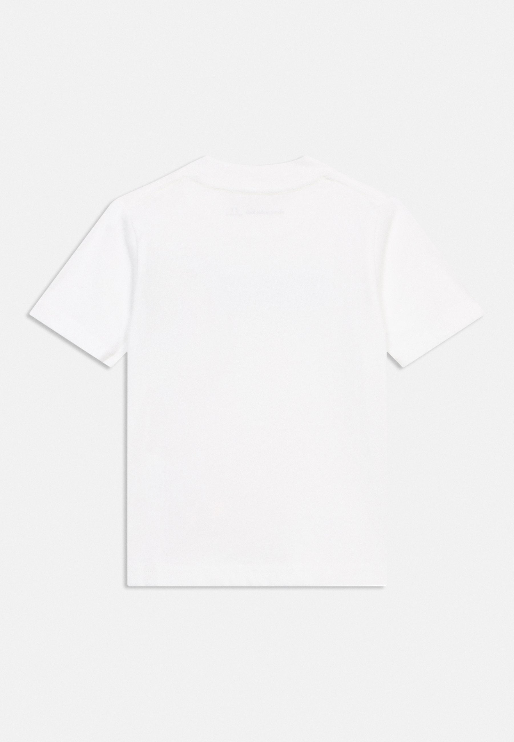 Abercrombie & Fitch BRICK TYPE TEE