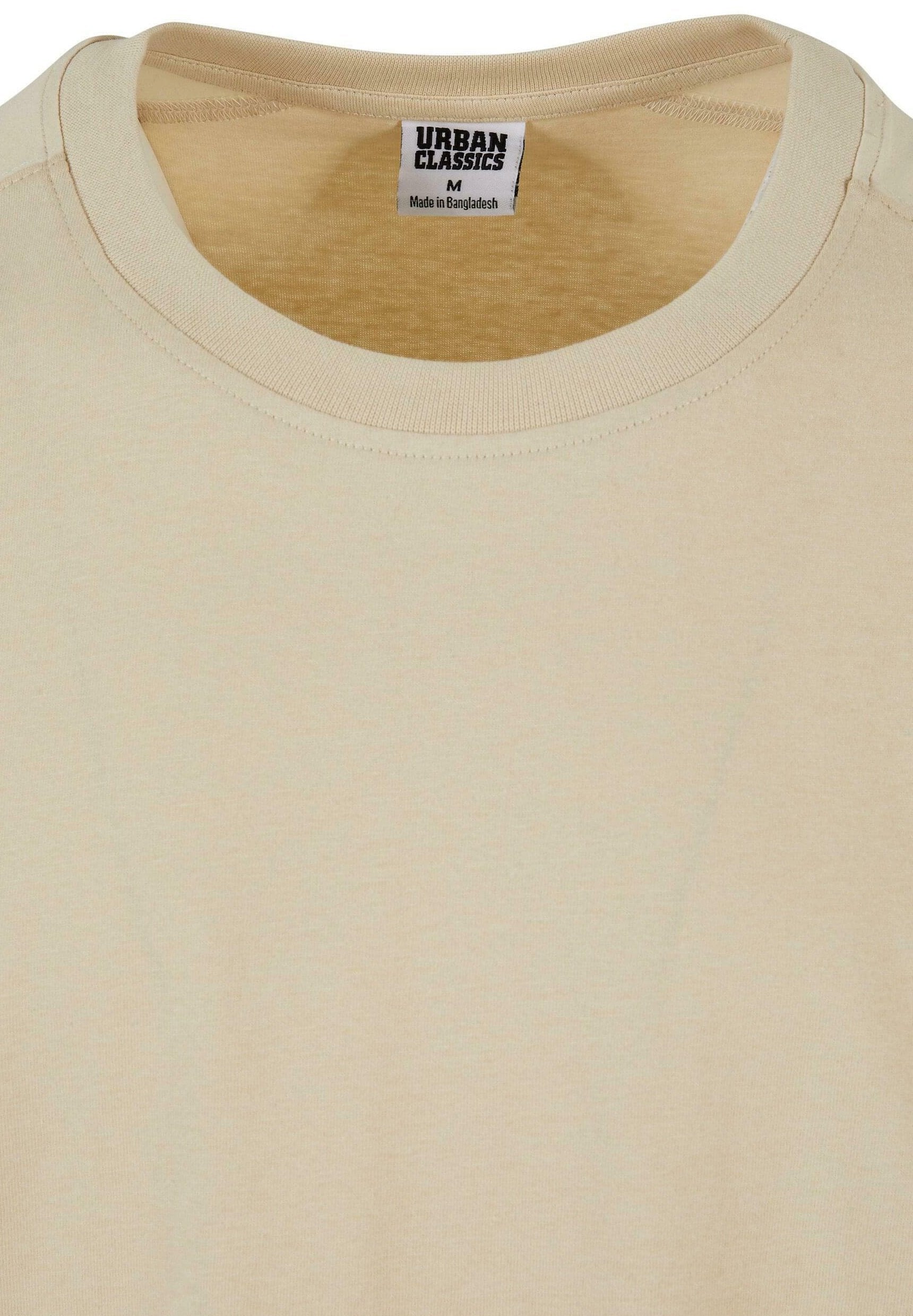 Urban Classics RAGLAN BACK LONGSLEEVE