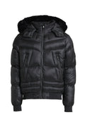 Alessandro Zavetti GENTRAZZI PUFFER BOMBER JACKET