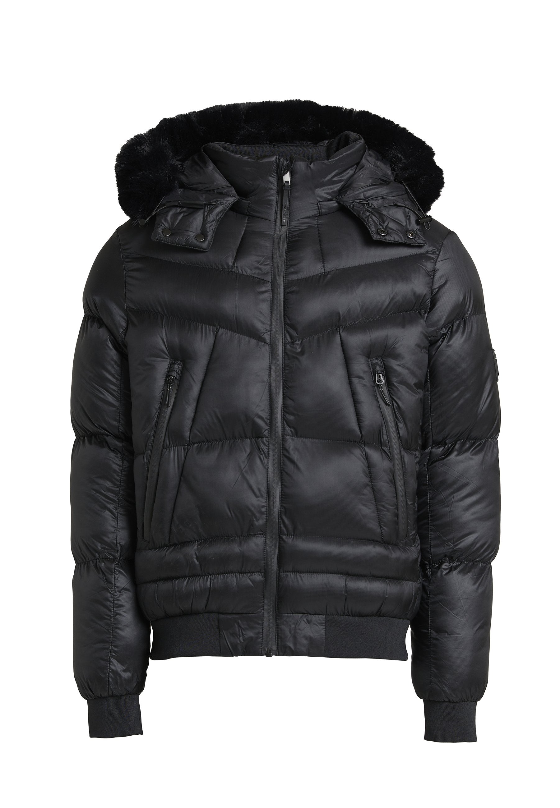 Alessandro Zavetti GENTRAZZI PUFFER BOMBER JACKET