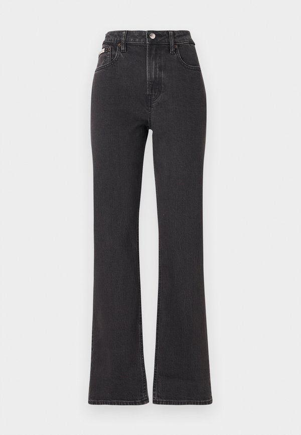 Calvin Klein Jeans HIGH RISE STRAIGHT