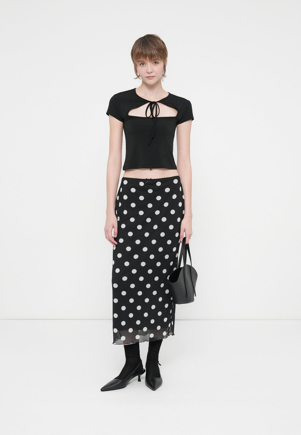 Noisy May Maxi Mesh