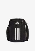 adidas Performance PRIMELIFT ORGANIZER - Cross body bag - black/white