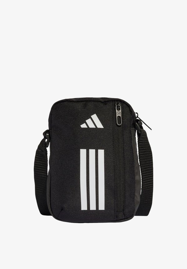 adidas Performance PRIMELIFT ORGANIZER - Cross body bag - black/white