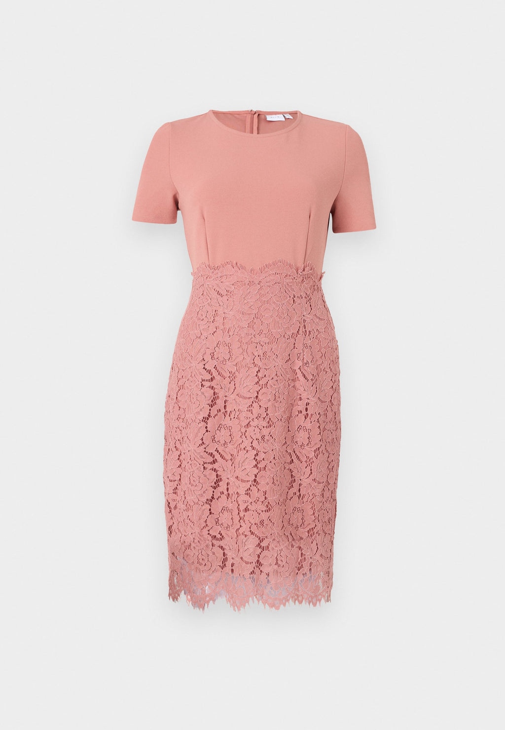 VILA VICLARA O NECK DRESS