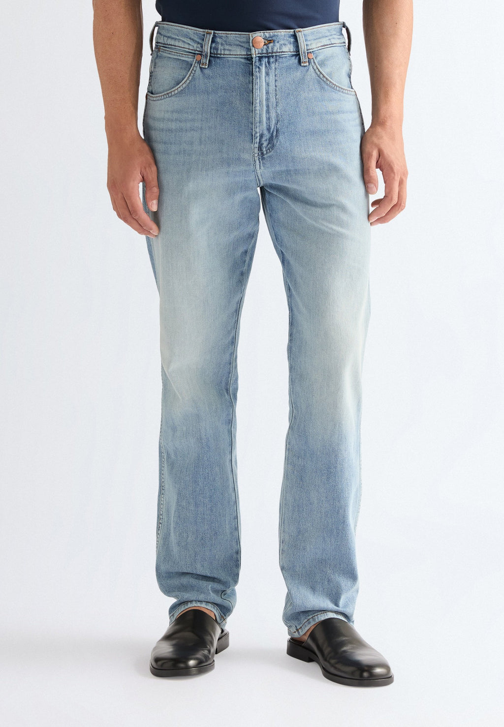 Wrangler FRONTIER