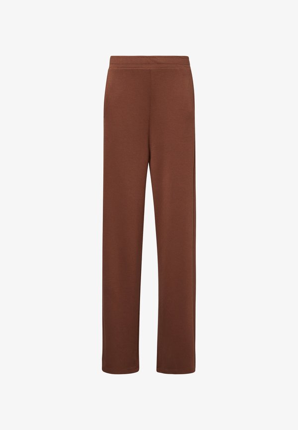 s.Oliver Trousers - braun